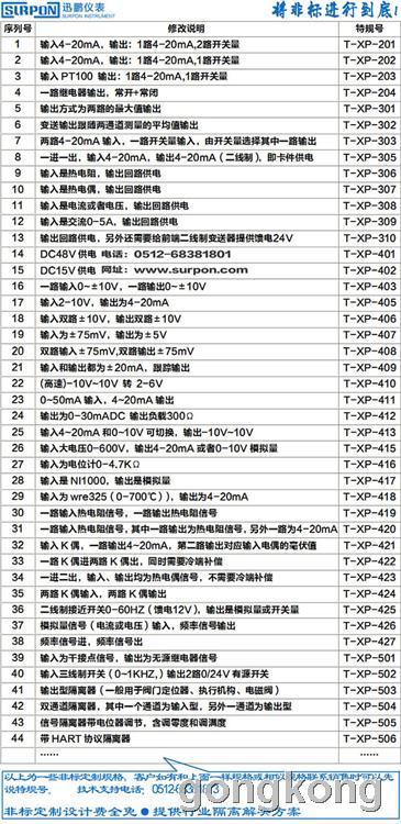 熱電偶信號發(fā)生器